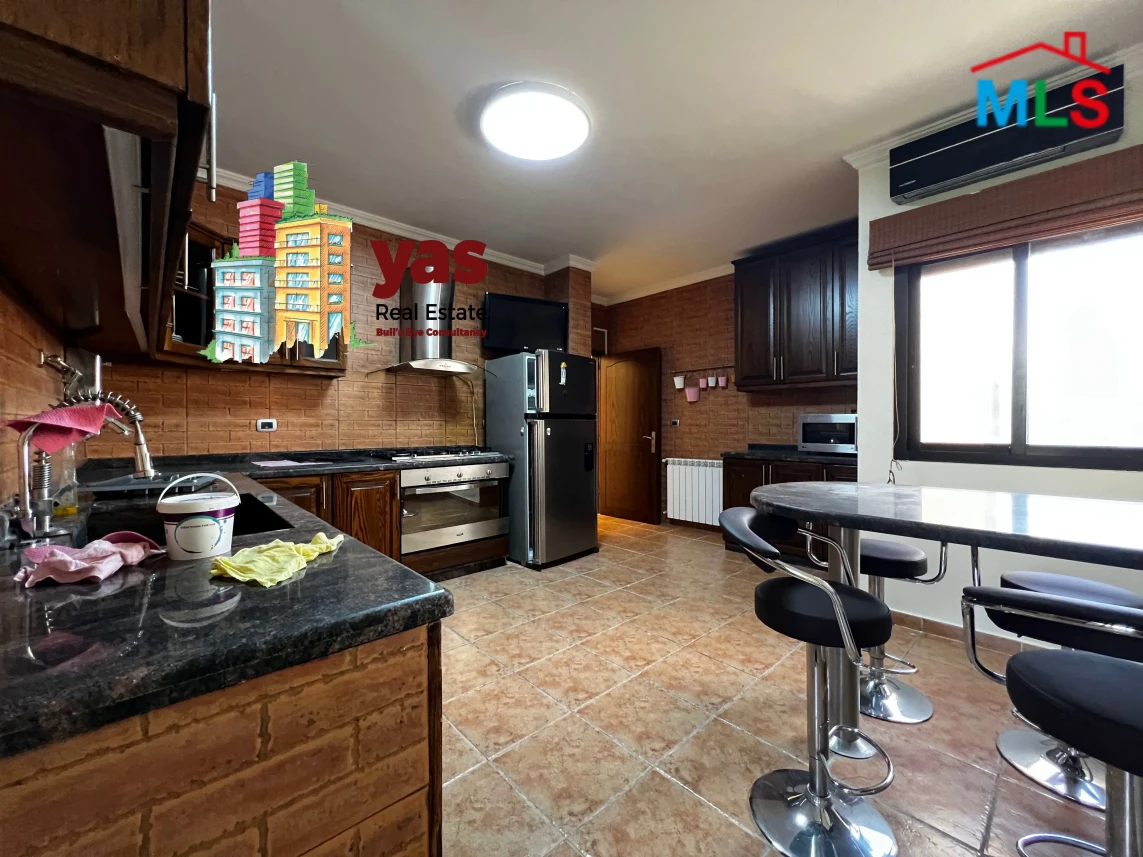 Jeita 328m2 | Brand New Duplex | Furnished | Rent | Classy Area | KS