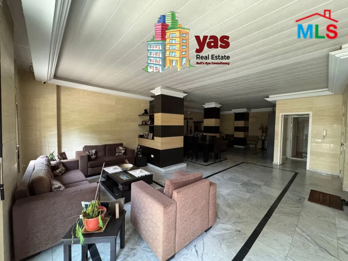 Awkar 200m2 | Terrace | Furnished | Rent | Calm Area | CL