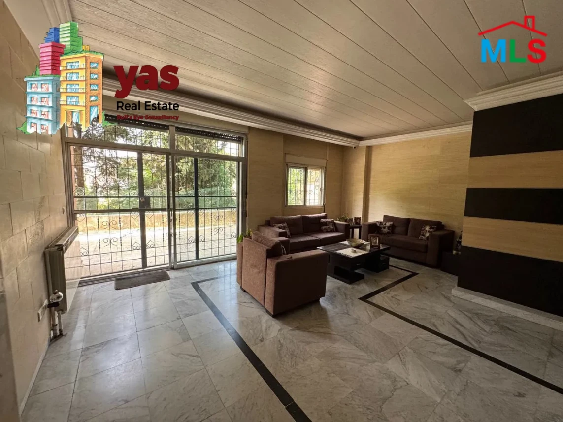 Awkar 200m2 | Terrace | Furnished | Rent | Calm Area | CL