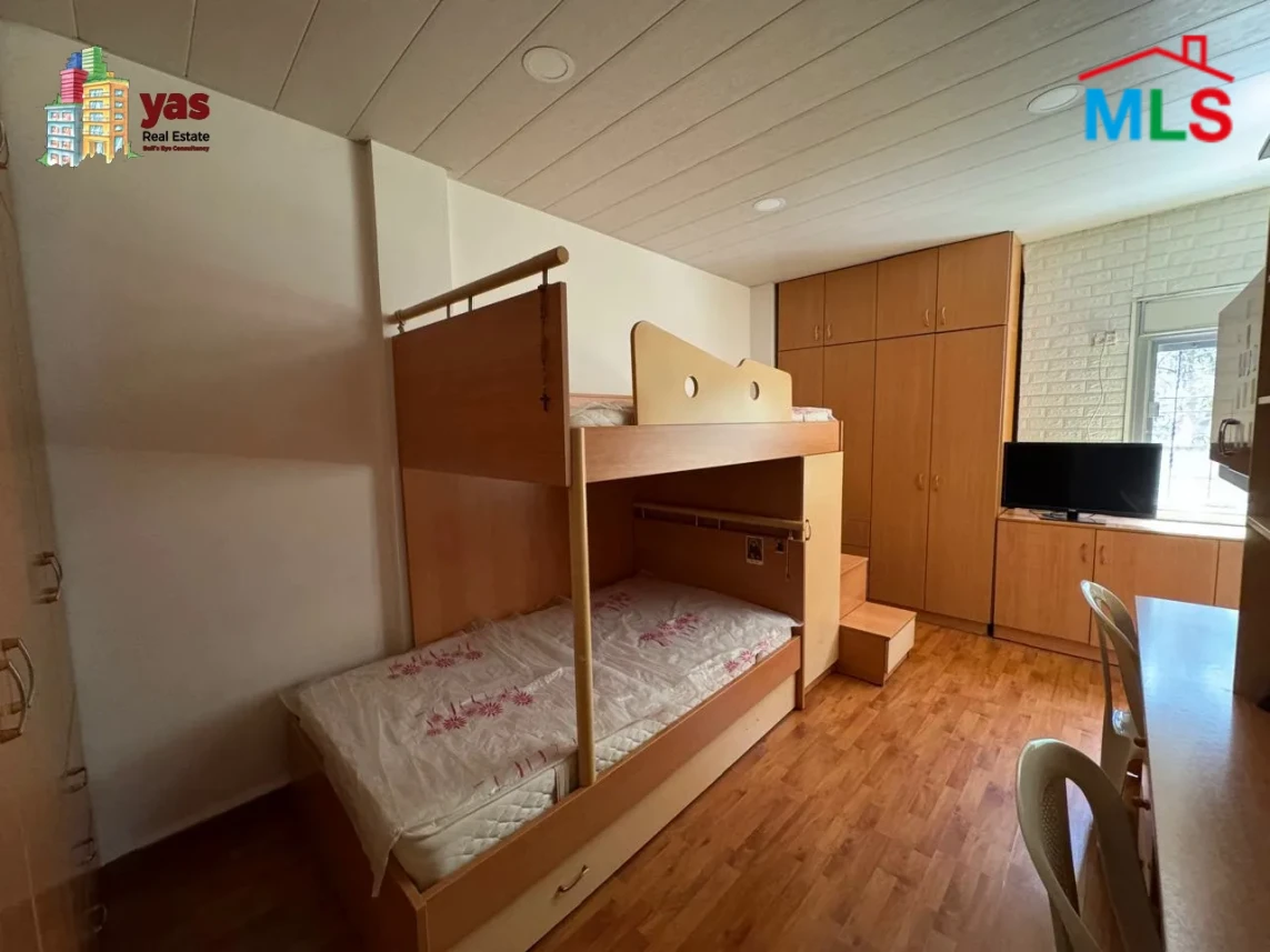 Awkar 200m2 | Terrace | Furnished | Rent | Calm Area | CL