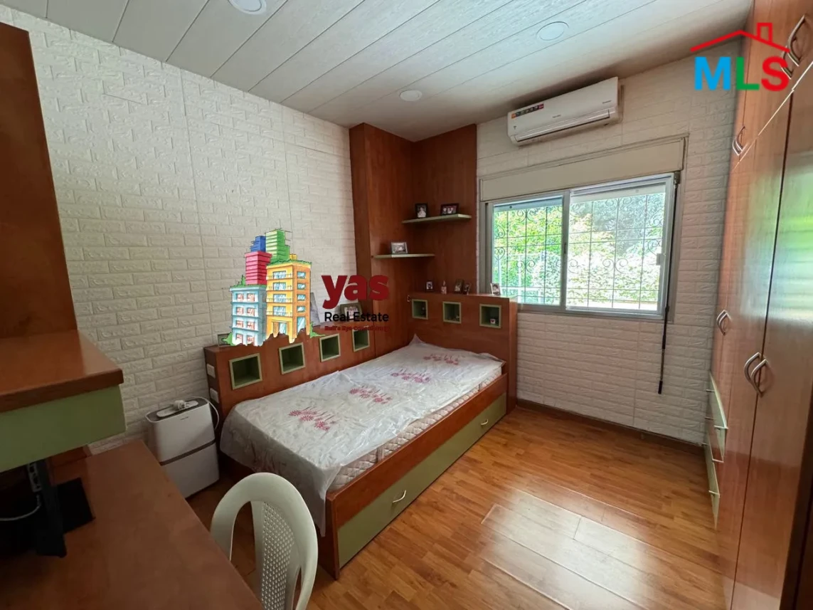 Awkar 200m2 | Terrace | Furnished | Rent | Calm Area | CL