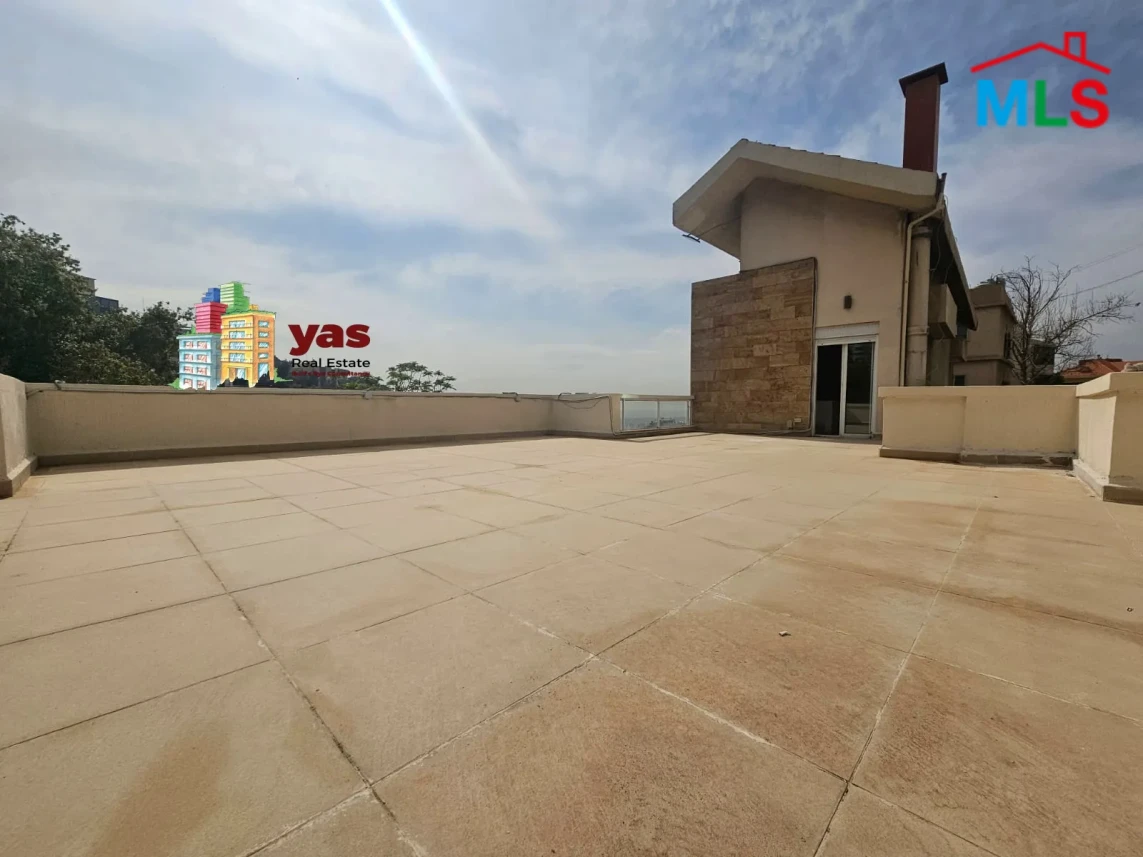 Baabda/Brazilia 1000m2 | Triplex Villa| 400m2 Terrace/Garden | lux |PA