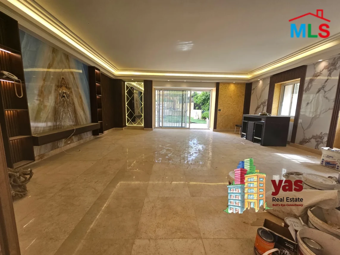 Baabda/Brazilia 1000m2 | Triplex Villa| 400m2 Terrace/Garden | lux |PA
