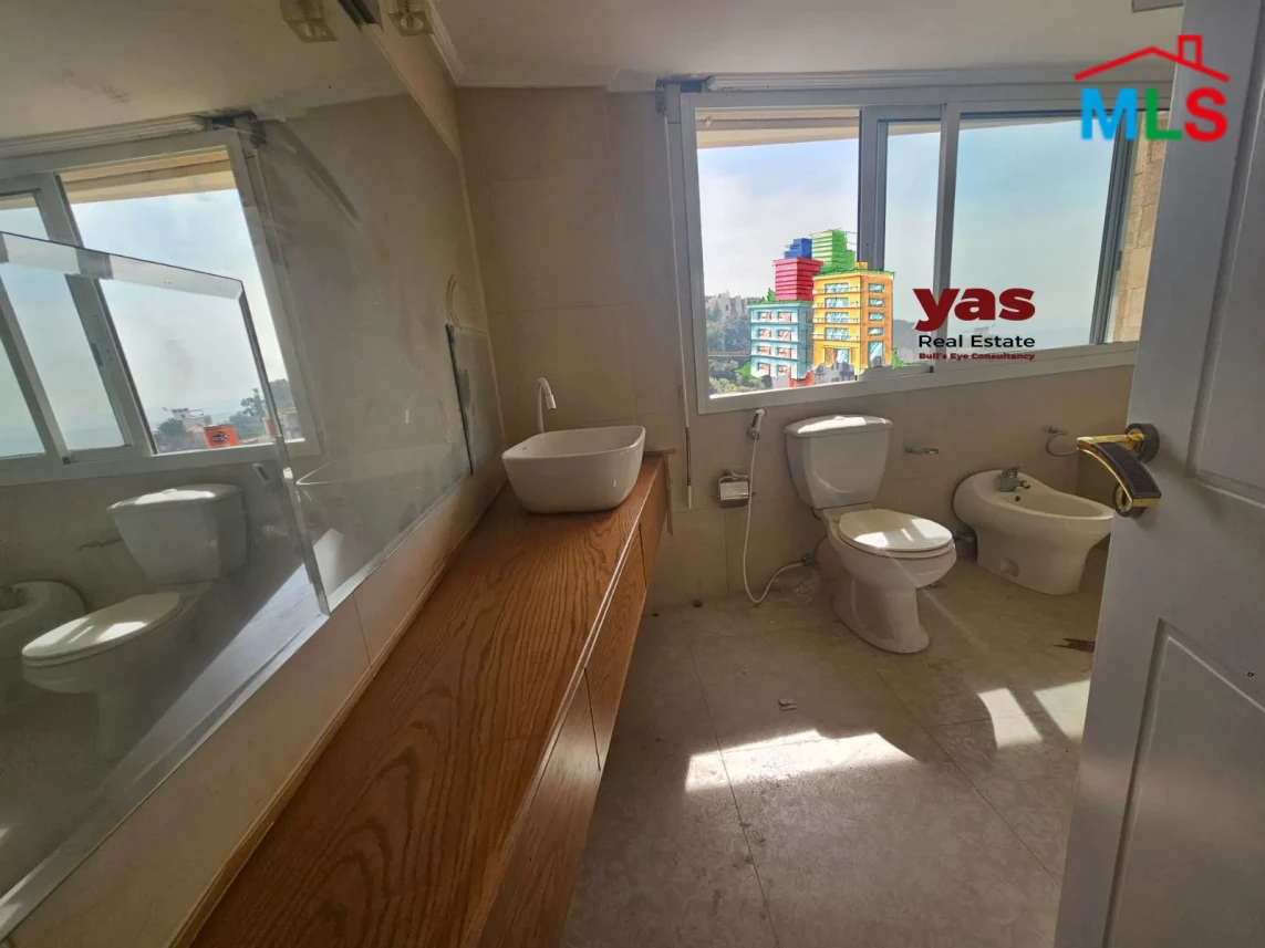 Baabda/Brazilia 1000m2 | Triplex Villa| 400m2 Terrace/Garden | lux |PA