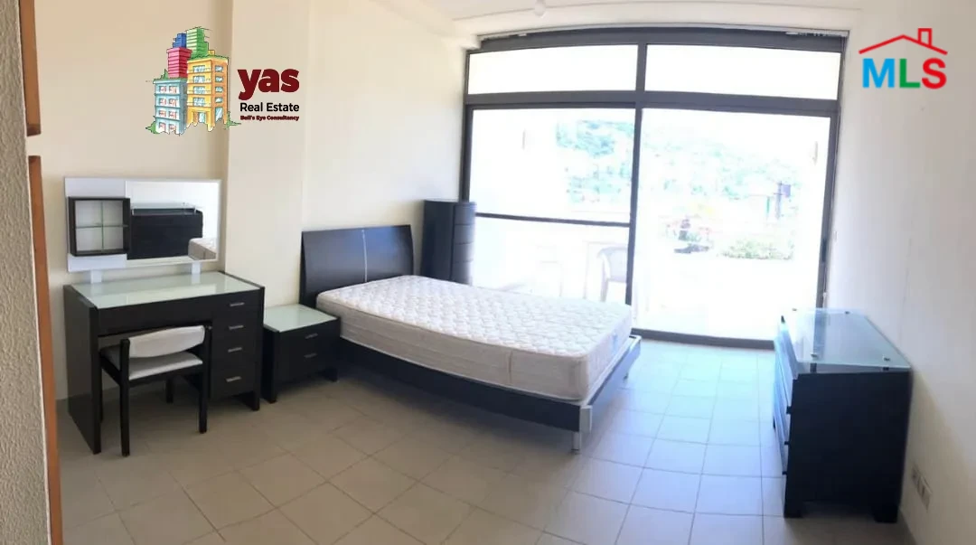 Zouk Mosbeh/Siwar 42m2 | Furnished Chalet | Rent | Pool/Gym | IV/EL