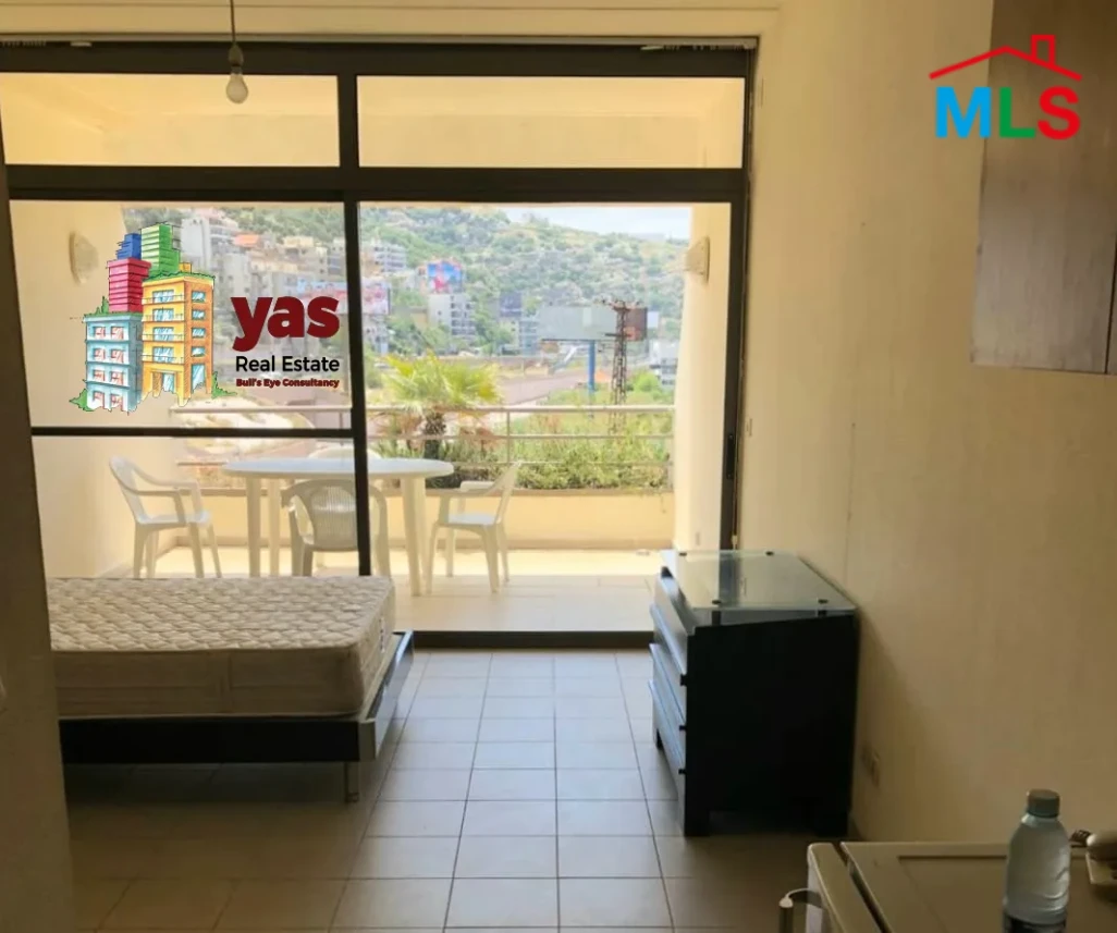 Zouk Mosbeh/Siwar 42m2 | Furnished Chalet | Rent | Pool/Gym | IV/EL
