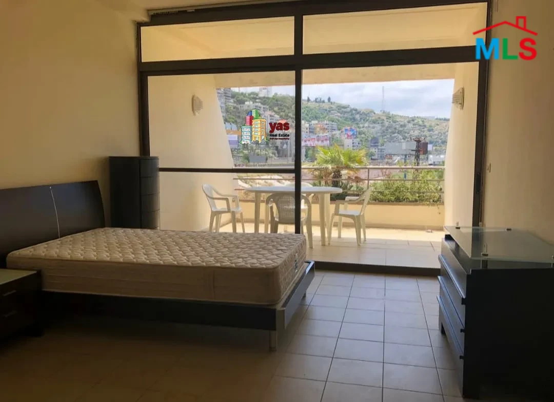 Zouk Mosbeh/Siwar 42m2 | Furnished Chalet | Rent | Pool/Gym | IV/EL