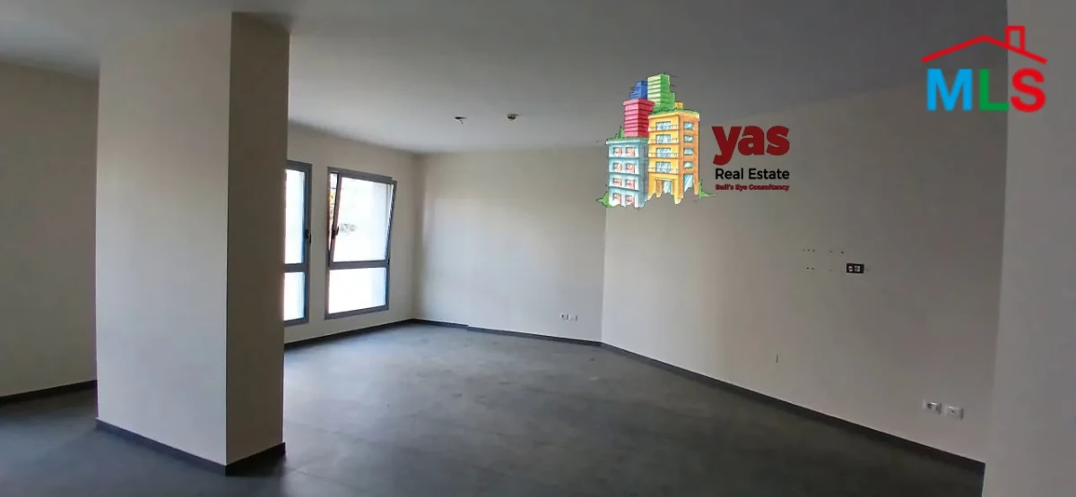 Zalka 95m2 | Brand New Office | Rent | Prime Location | ABA