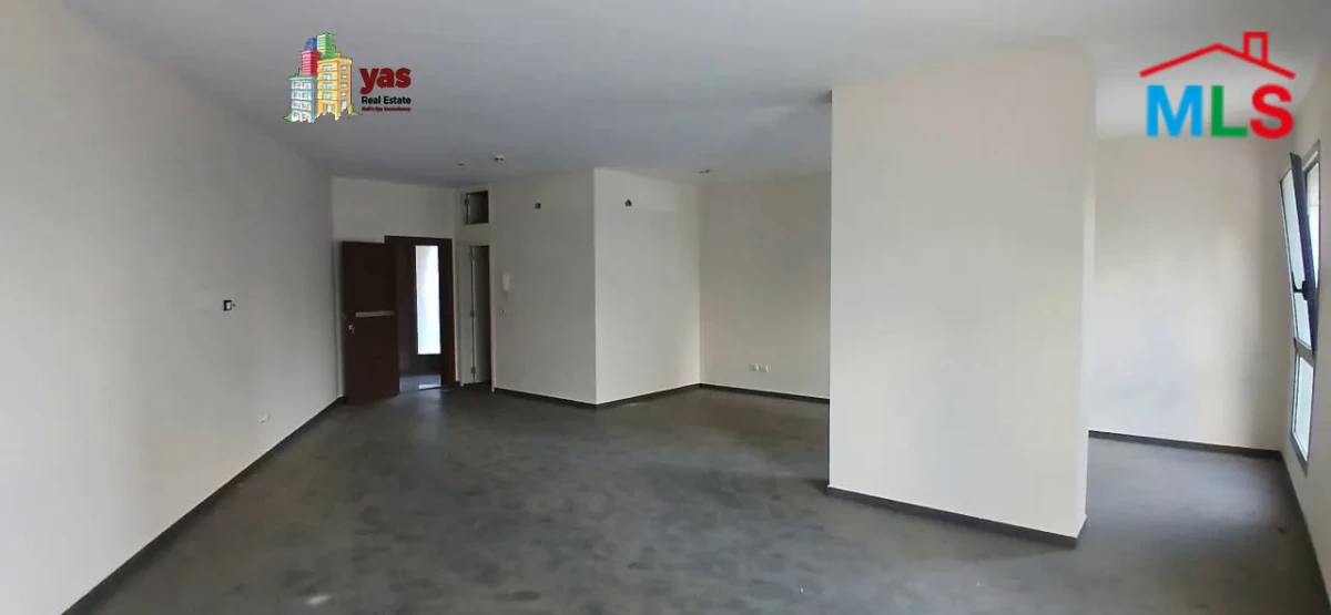 Zalka 95m2 | Brand New Office | Rent | Prime Location | ABA