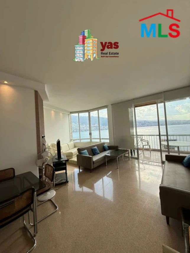 Tabarja Aqua 70m2 | Furnished | Rent | High End Chalet | TB