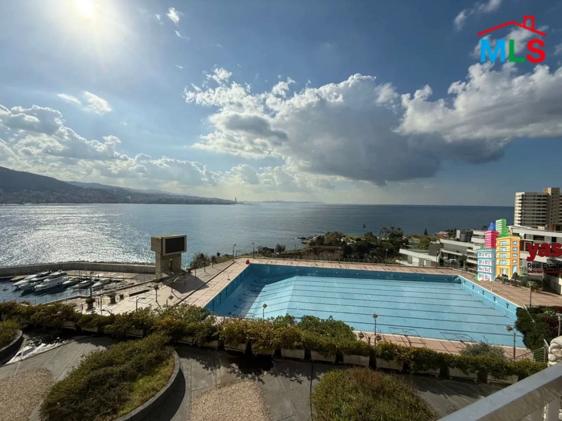 Tabarja Aqua 70m2 | Furnished | Rent | High End Chalet | TB