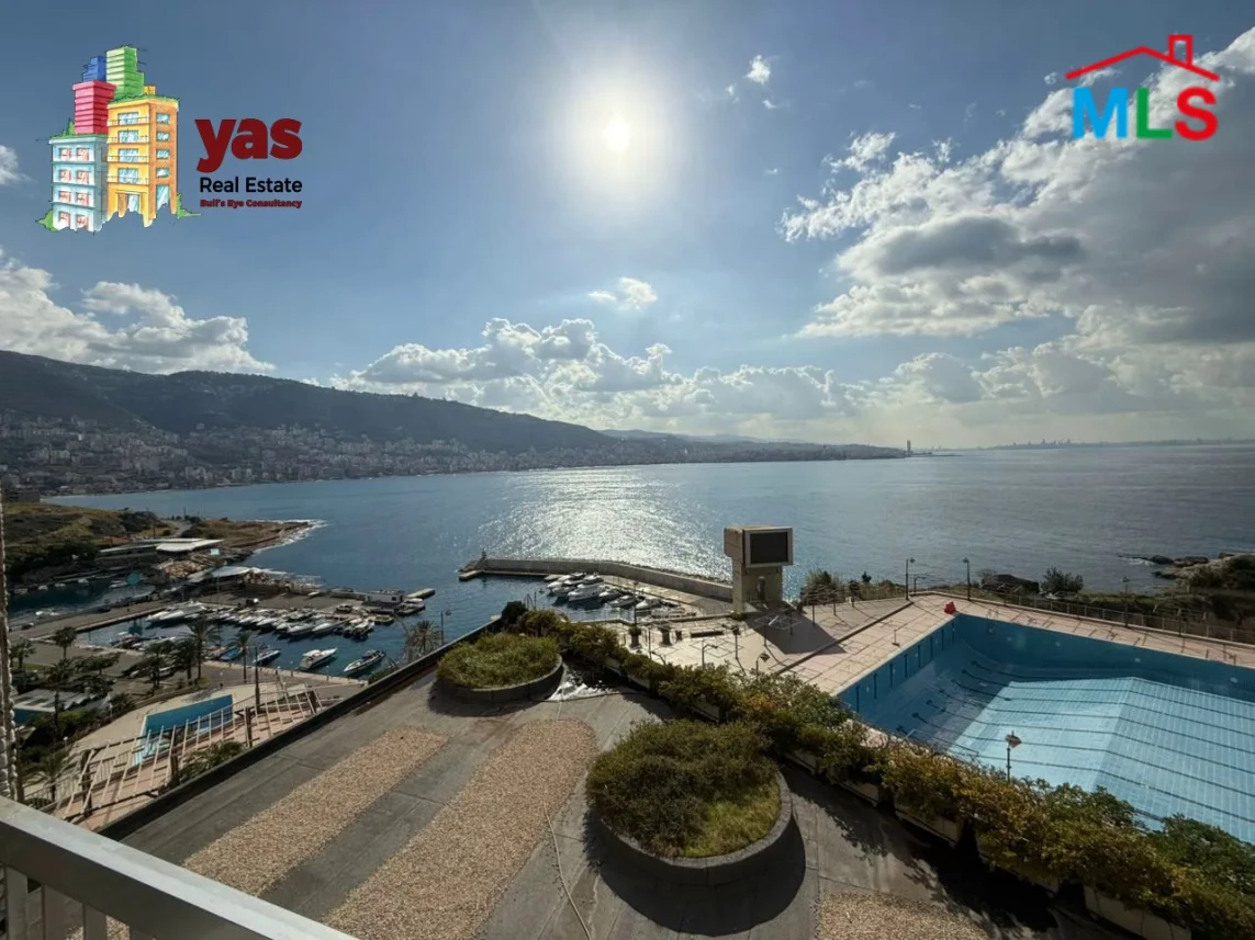 Tabarja Aqua 70m2 | Furnished | Rent | High End Chalet | TB