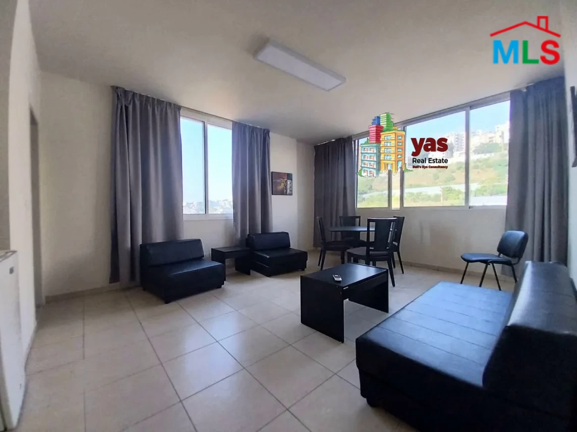 Tabarja 70m2 | Partly Furnished Office | Ideal Location | Catch |IV/BA