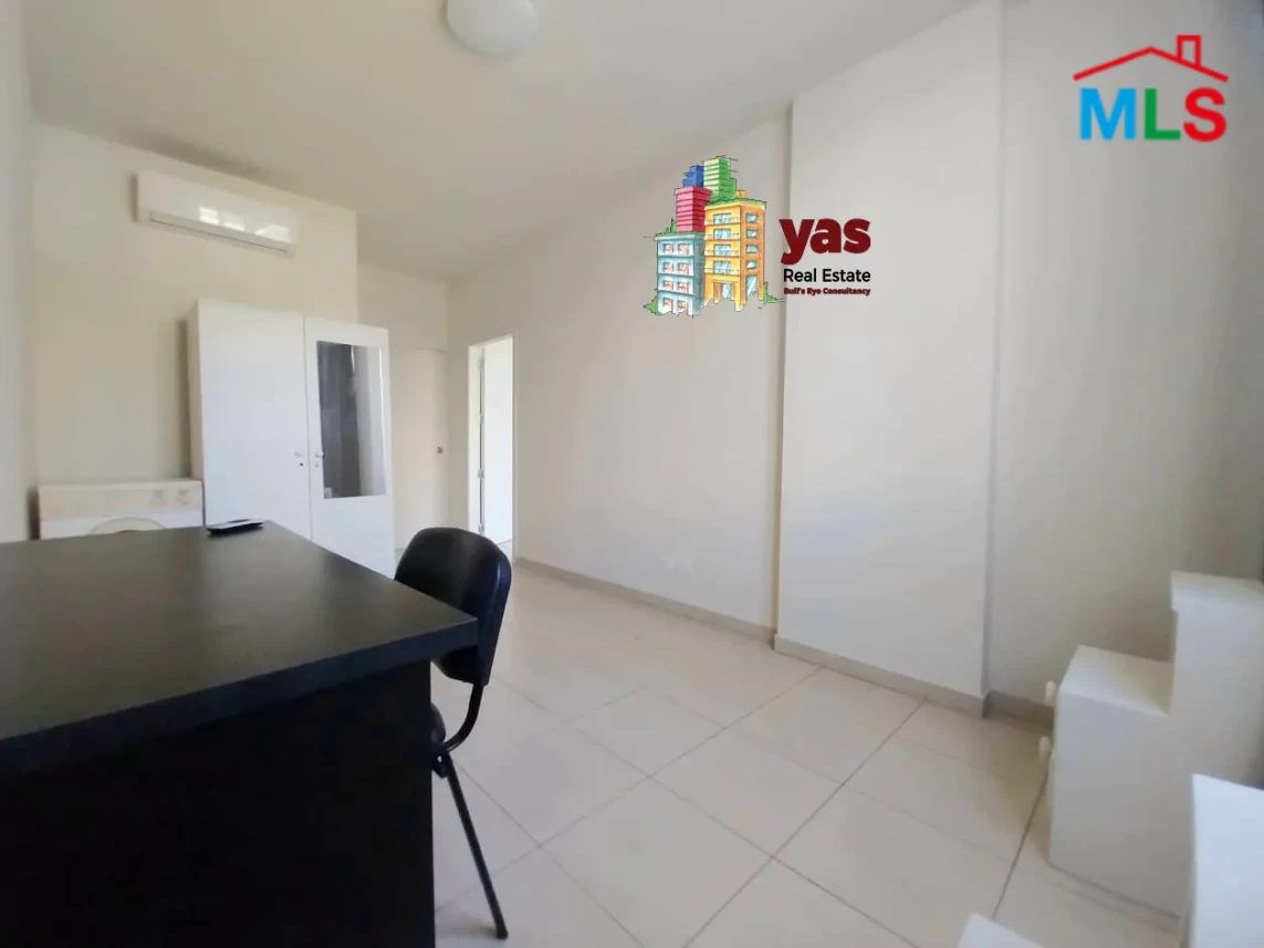 Tabarja 70m2 | Partly Furnished Office | Ideal Location | Catch |IV/BA