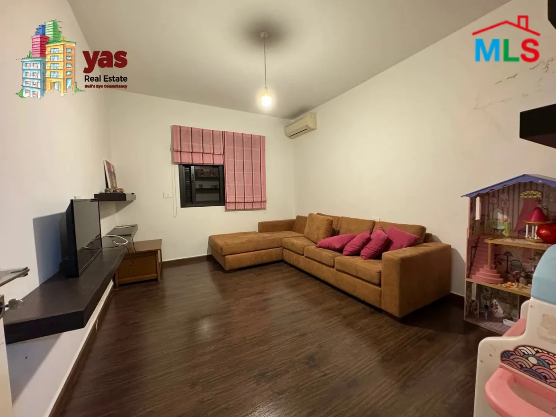 Zouk Mikael 230m2 | Furnished | Rent | Sea View | Calm Street |EL/EH