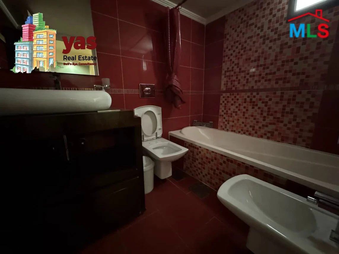 Zouk Mikael 230m2 | Furnished | Rent | Sea View | Calm Street |EL/EH
