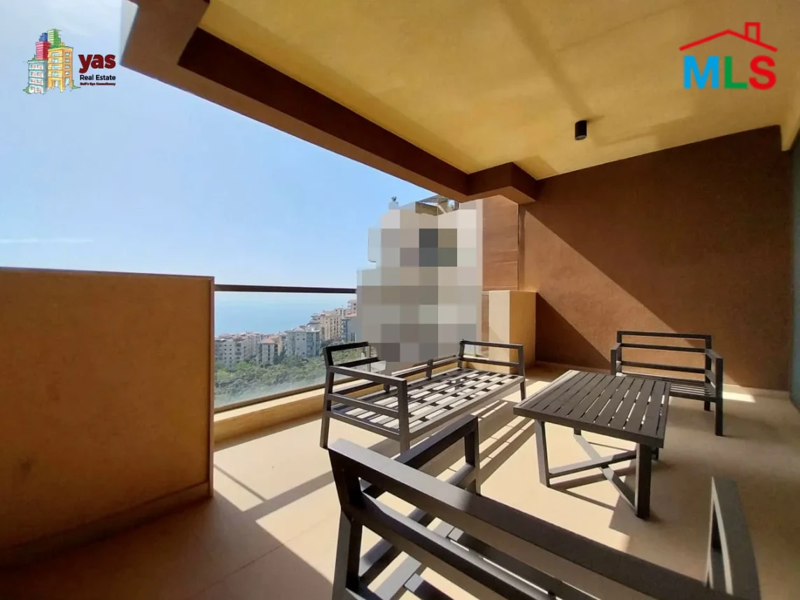 Sahel Alma 285m2 | Furnished/Equipped | Rent | Gated Community | IV