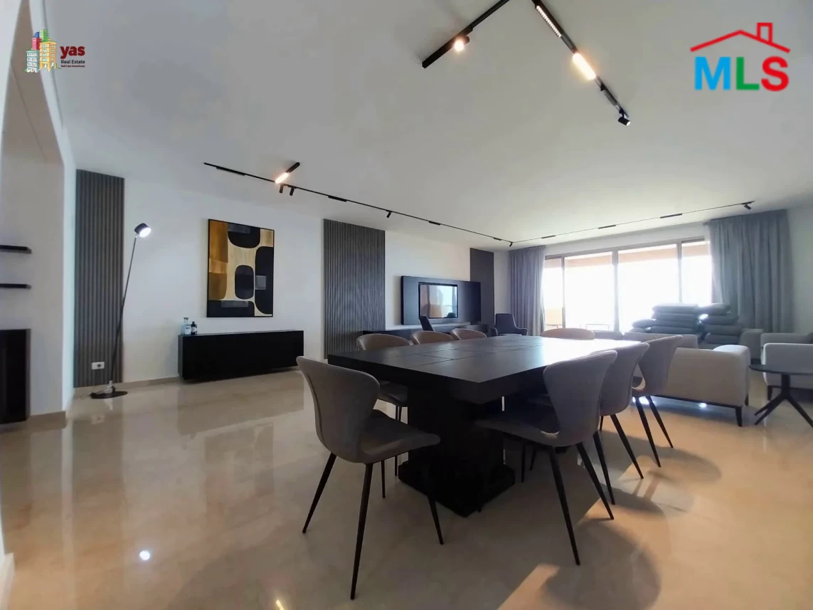 Sahel Alma 285m2 | Furnished/Equipped | Rent | Gated Community | IV