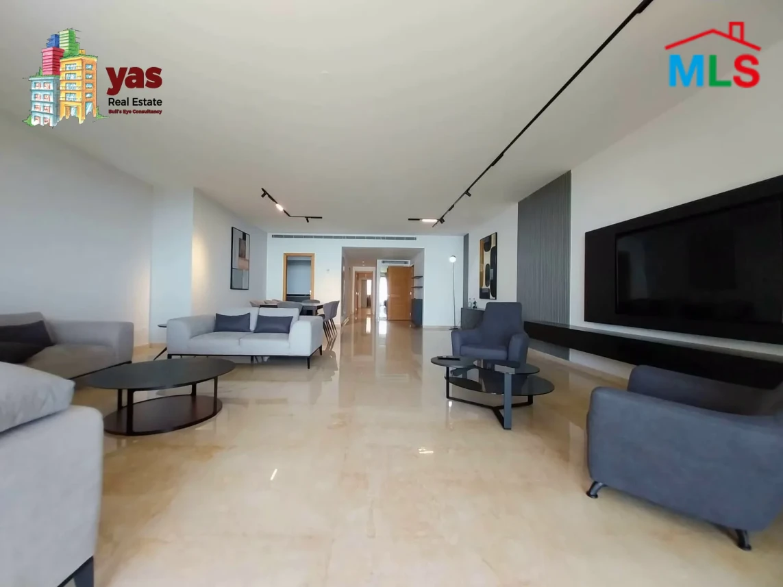 Sahel Alma 285m2 | Furnished/Equipped | Rent | Gated Community | IV