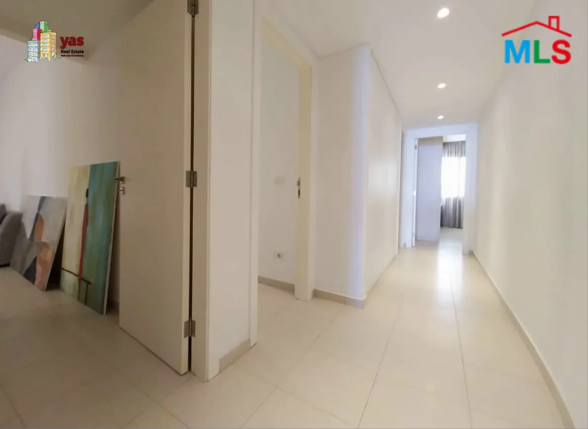 Sahel Alma 285m2 | Furnished/Equipped | Rent | Gated Community | IV