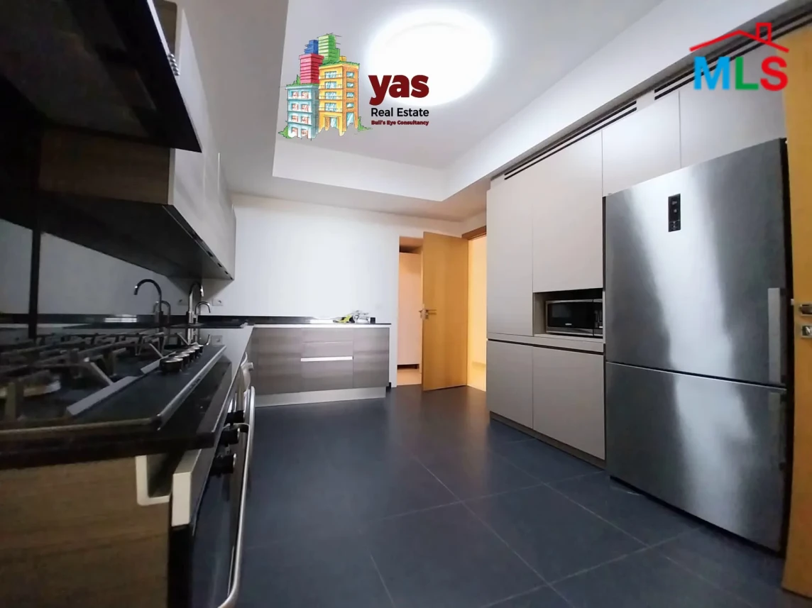 Sahel Alma 285m2 | Furnished/Equipped | Rent | Gated Community | IV