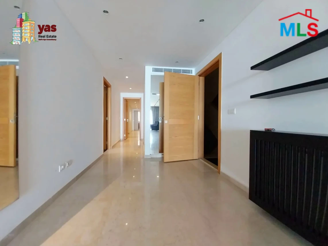 Sahel Alma 285m2 | Furnished/Equipped | Rent | Gated Community | IV