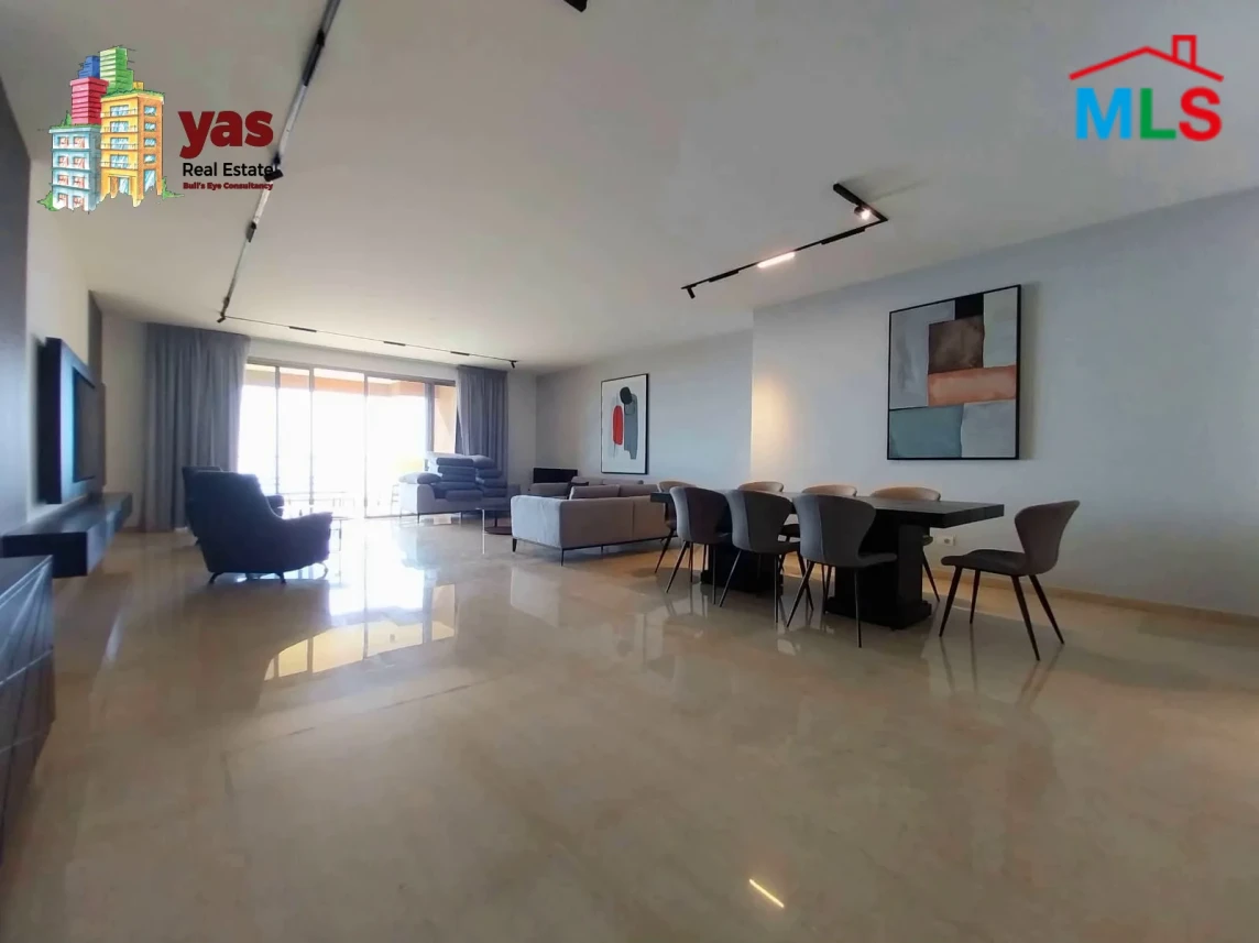 Sahel Alma 285m2 | Furnished/Equipped | Rent | Gated Community | IV