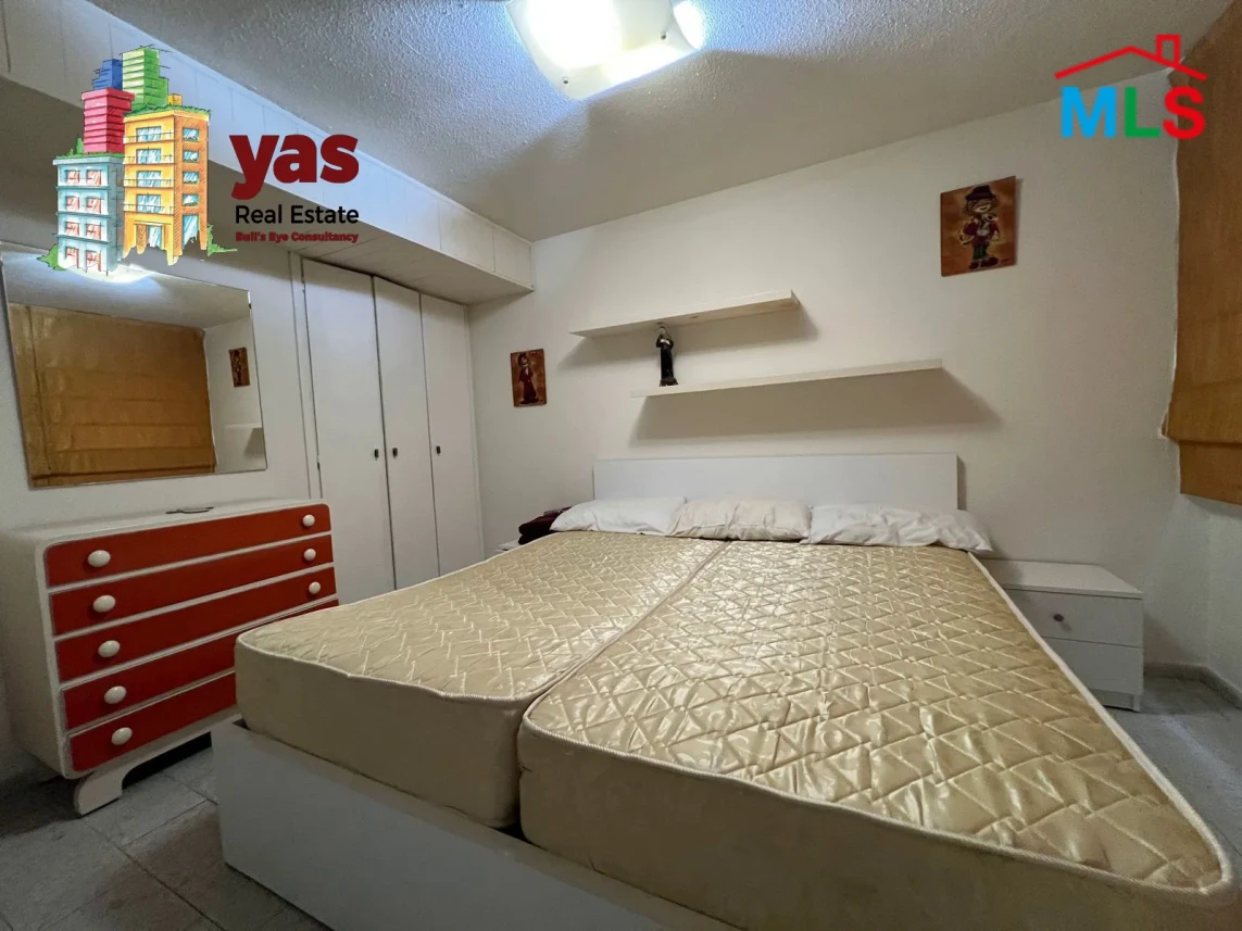 Kaslik/Samaya 60m2 | Furnished Chalet | Rent | Upgraded | View | EH
