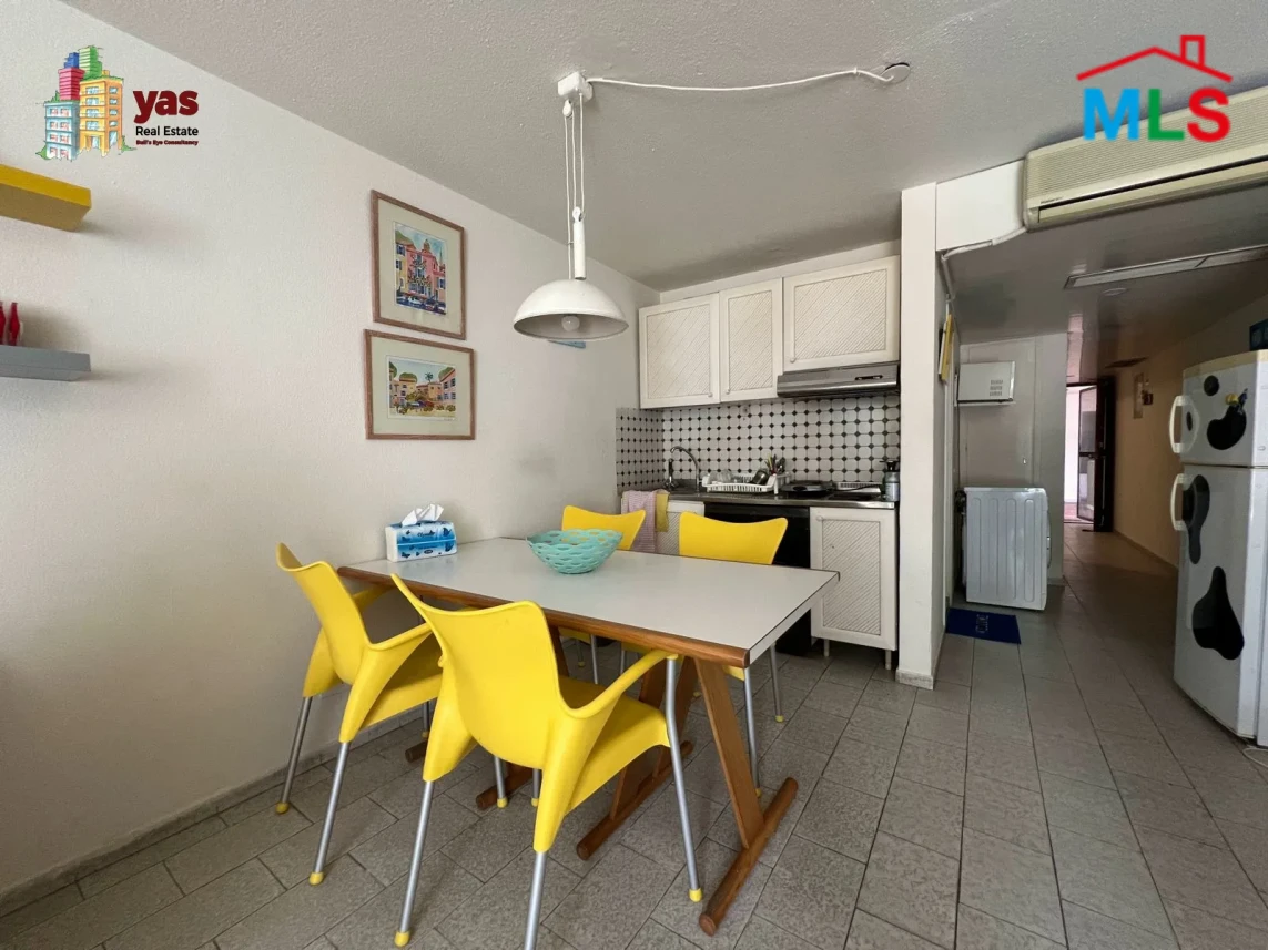 Kaslik/Samaya 60m2 | Furnished Chalet | Rent | Upgraded | View | EH