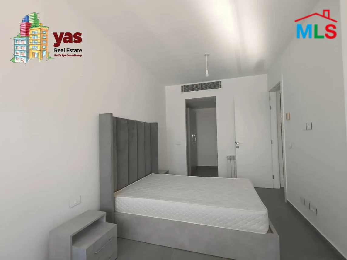 Achrafieh 160m2 | Partly furnished | luxury | Sea View | Rent | AA/MA