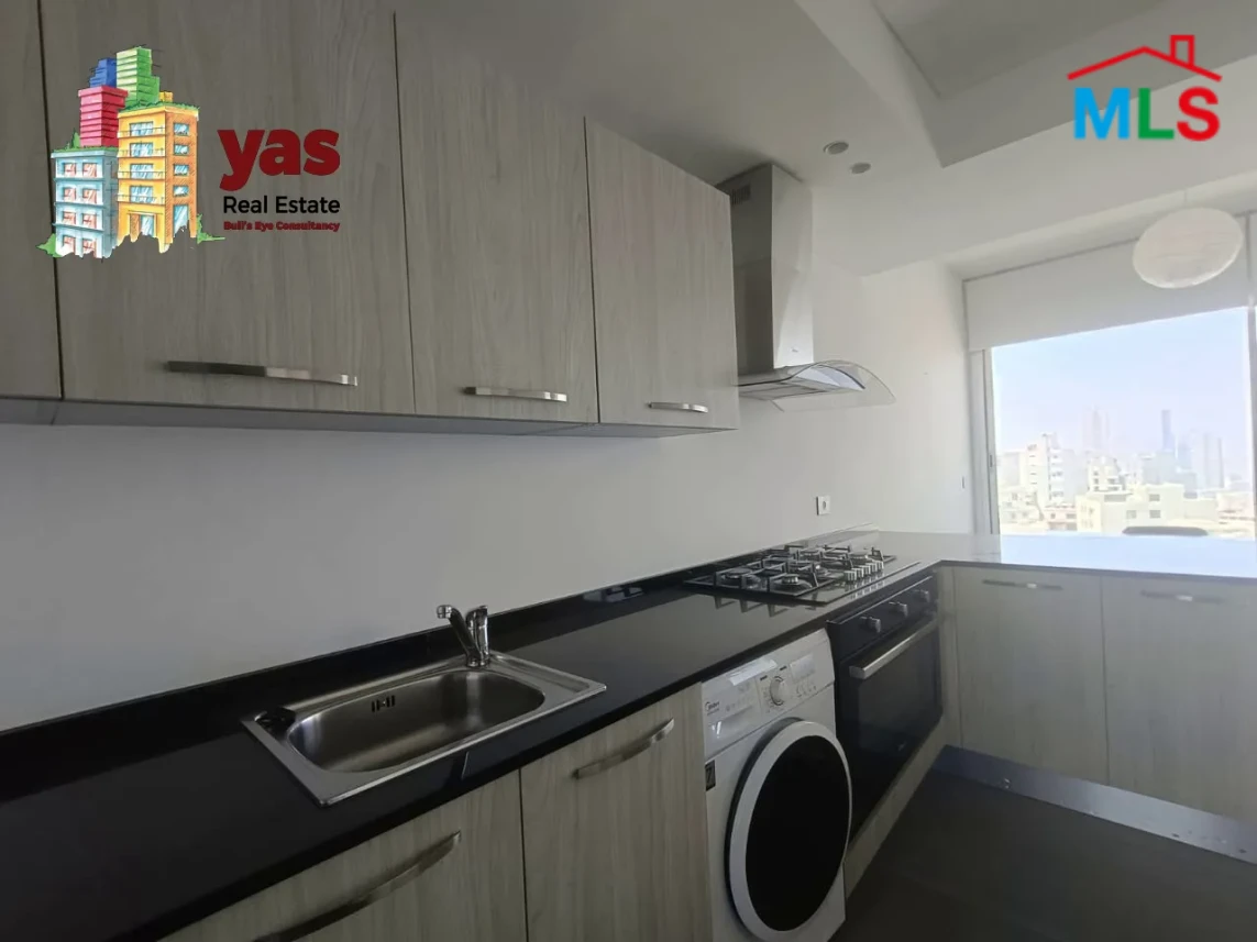Achrafieh 160m2 | Partly furnished | luxury | Sea View | Rent | AA/MA