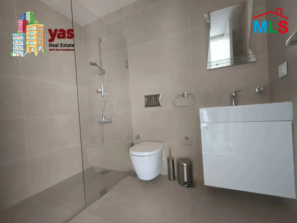 Achrafieh 160m2 | Partly furnished | luxury | Sea View | Rent | AA/MA