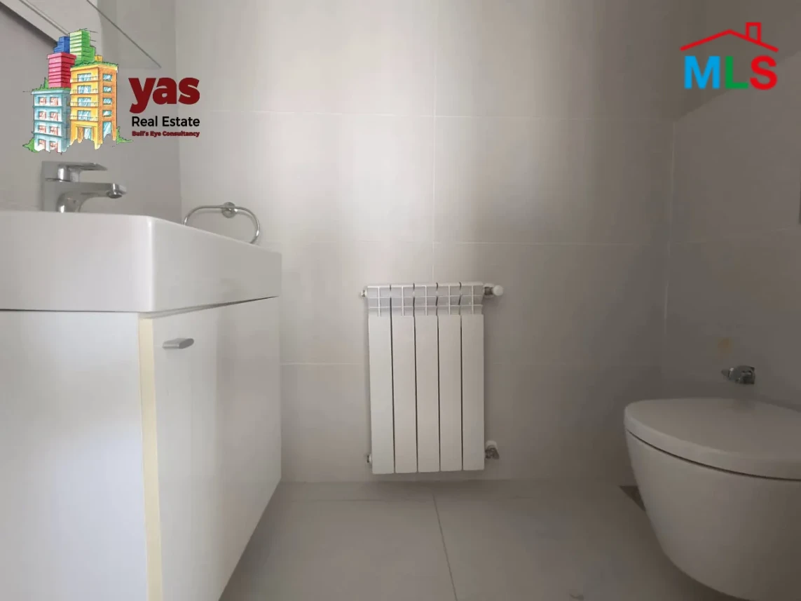 Achrafieh 160m2 | Partly furnished | luxury | Sea View | Rent | AA/MA