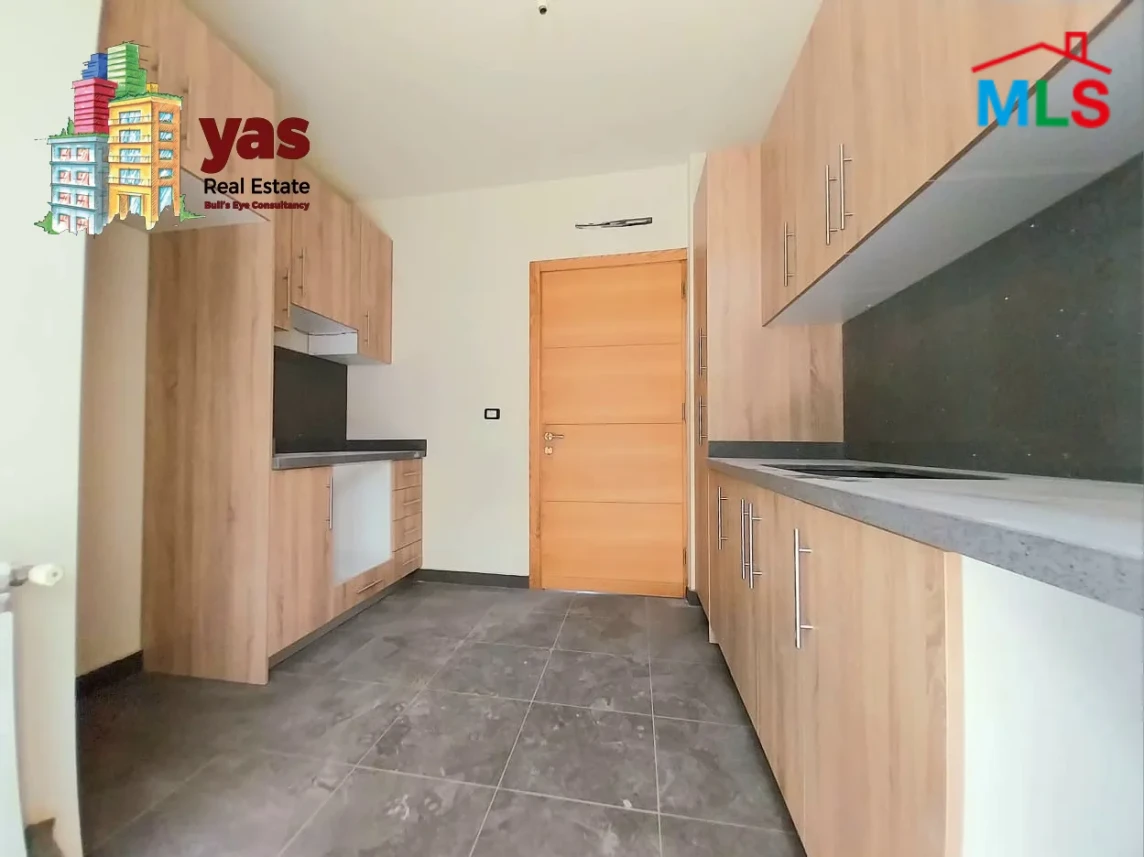 Kfarhbab 175m2 | 45m2 Garden | Rent | Partly Furnished | Calm Area |IV