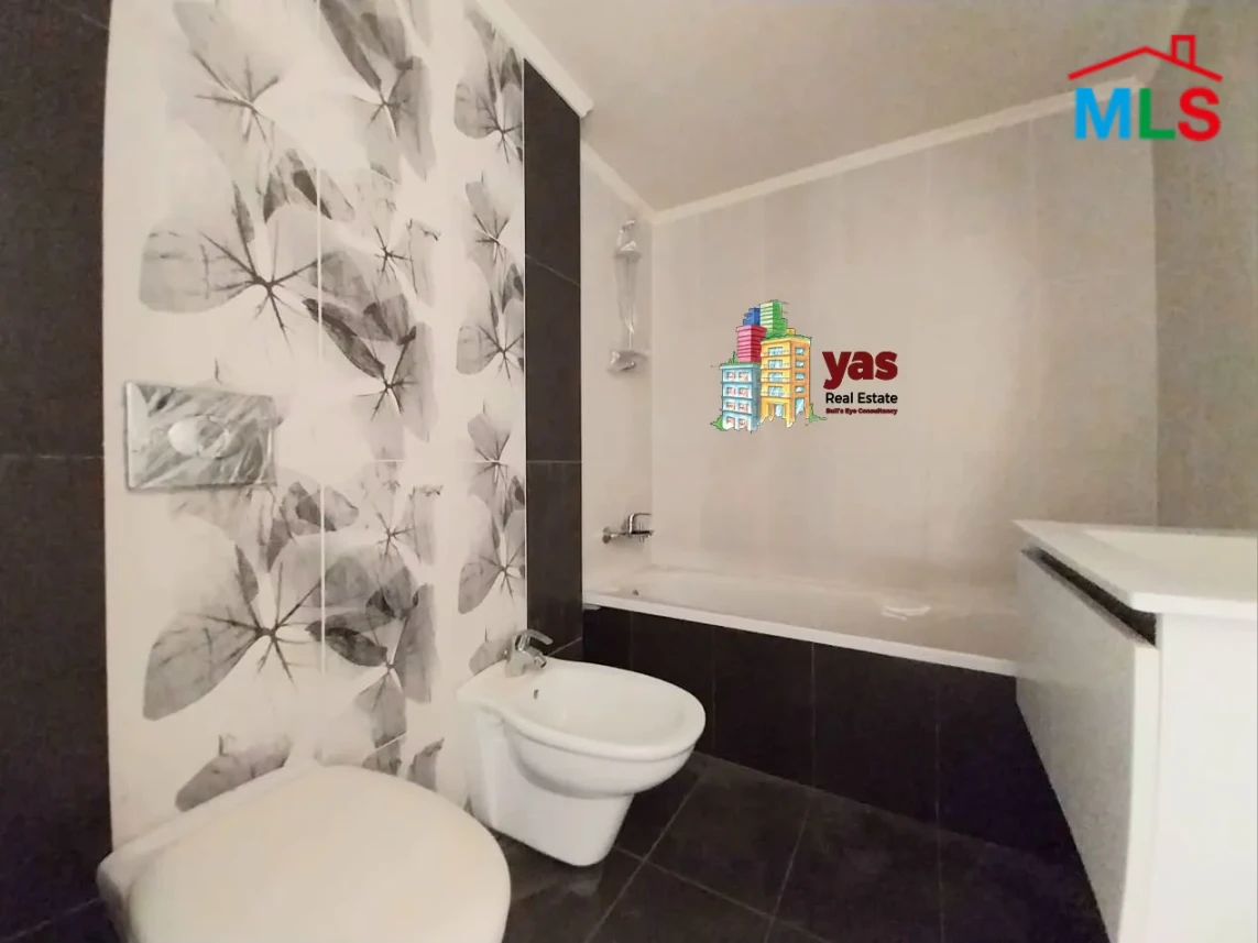 Kfarhbab 175m2 | 45m2 Garden | Rent | Partly Furnished | Calm Area |IV
