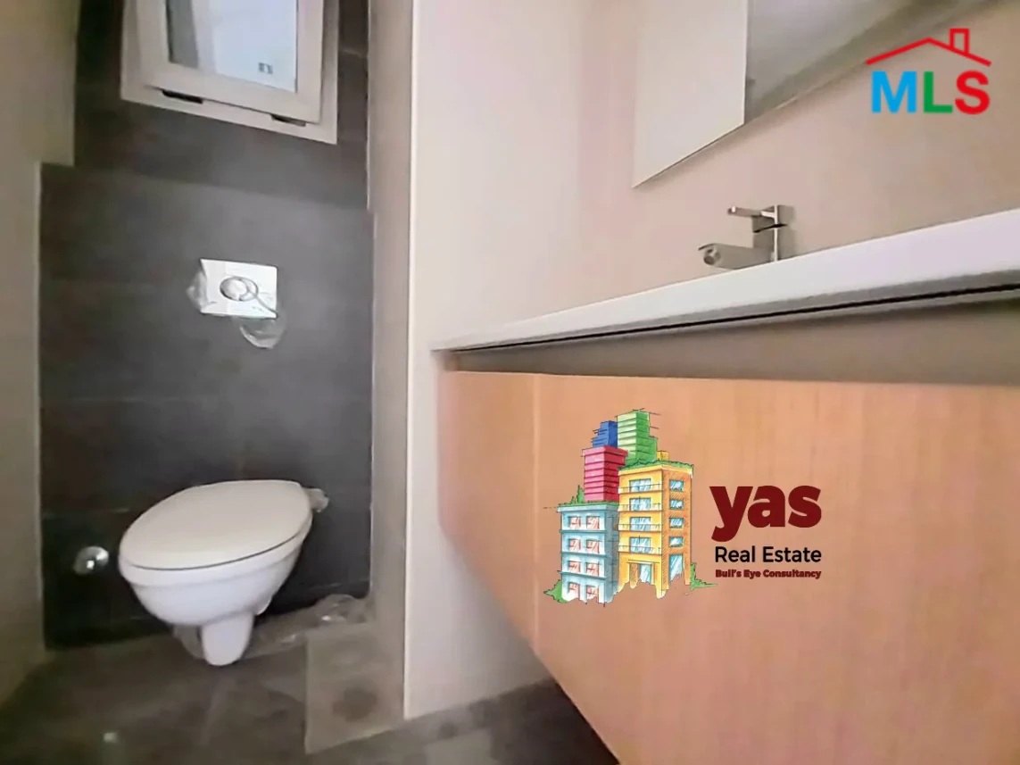 Kfarhbab 175m2 | 45m2 Garden | Rent | Partly Furnished | Calm Area |IV
