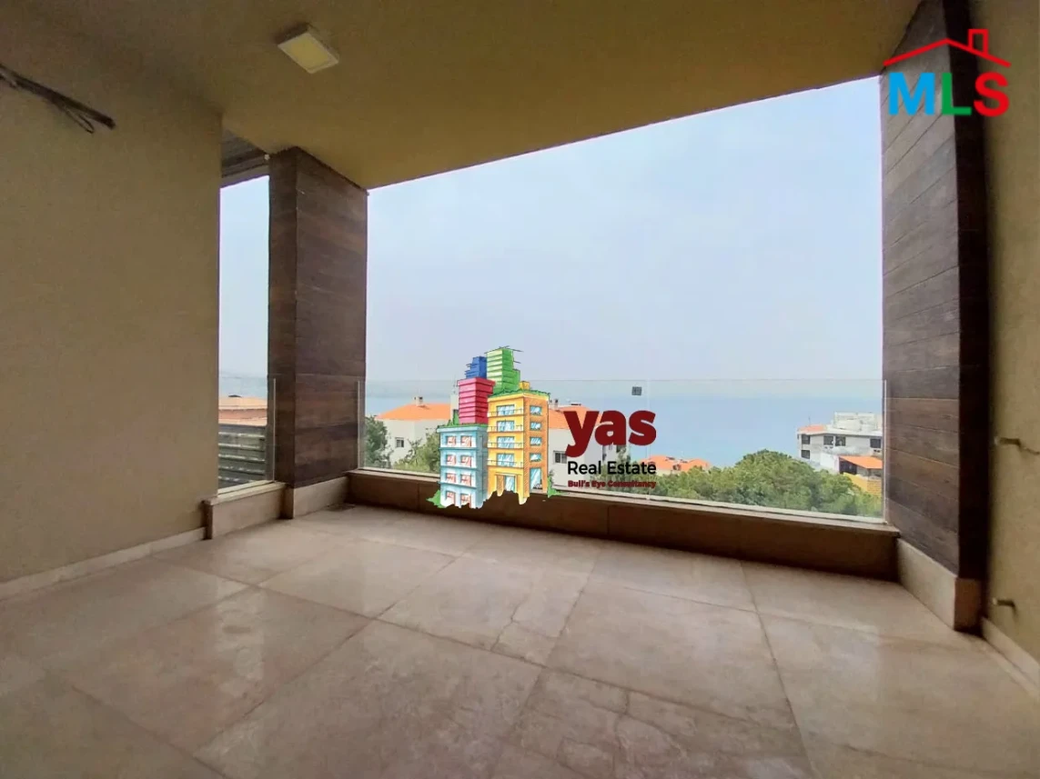 Kfarhbab 175m2 | 45m2 Garden | Rent | Partly Furnished | Calm Area |IV
