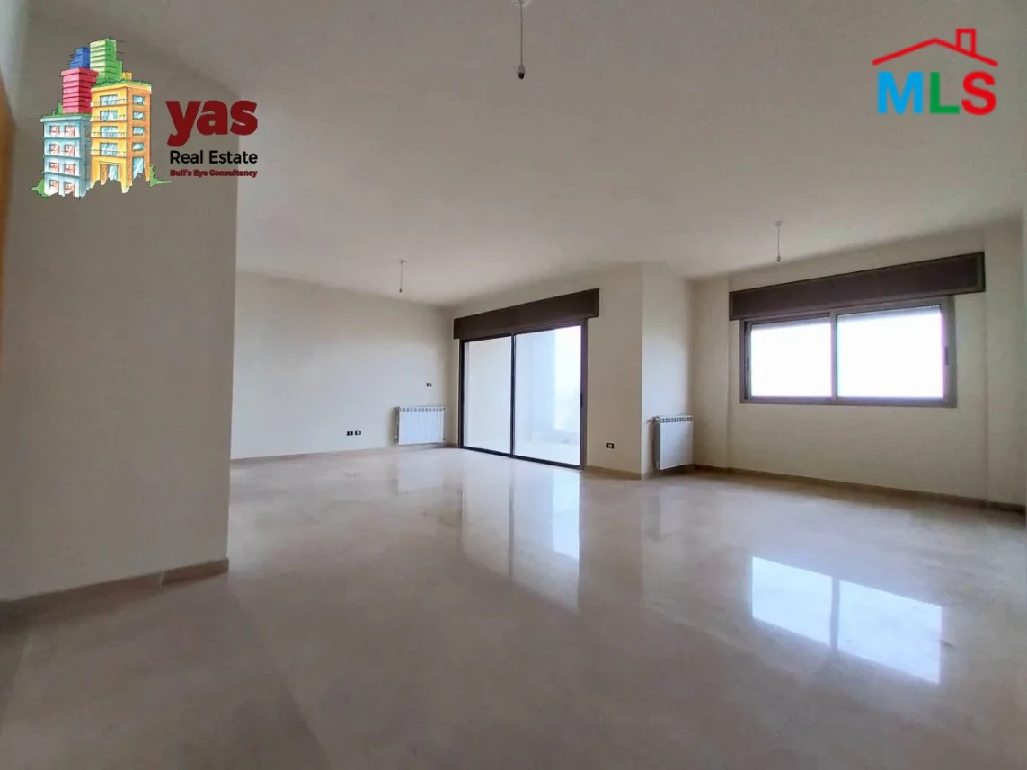 Kfarhbab 175m2 | 45m2 Garden | Rent | Partly Furnished | Calm Area |IV