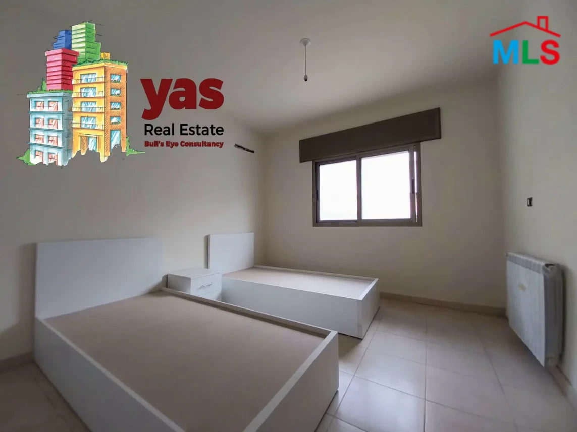 Kfarhbab 175m2 | 45m2 Garden | Rent | Partly Furnished | Calm Area |IV