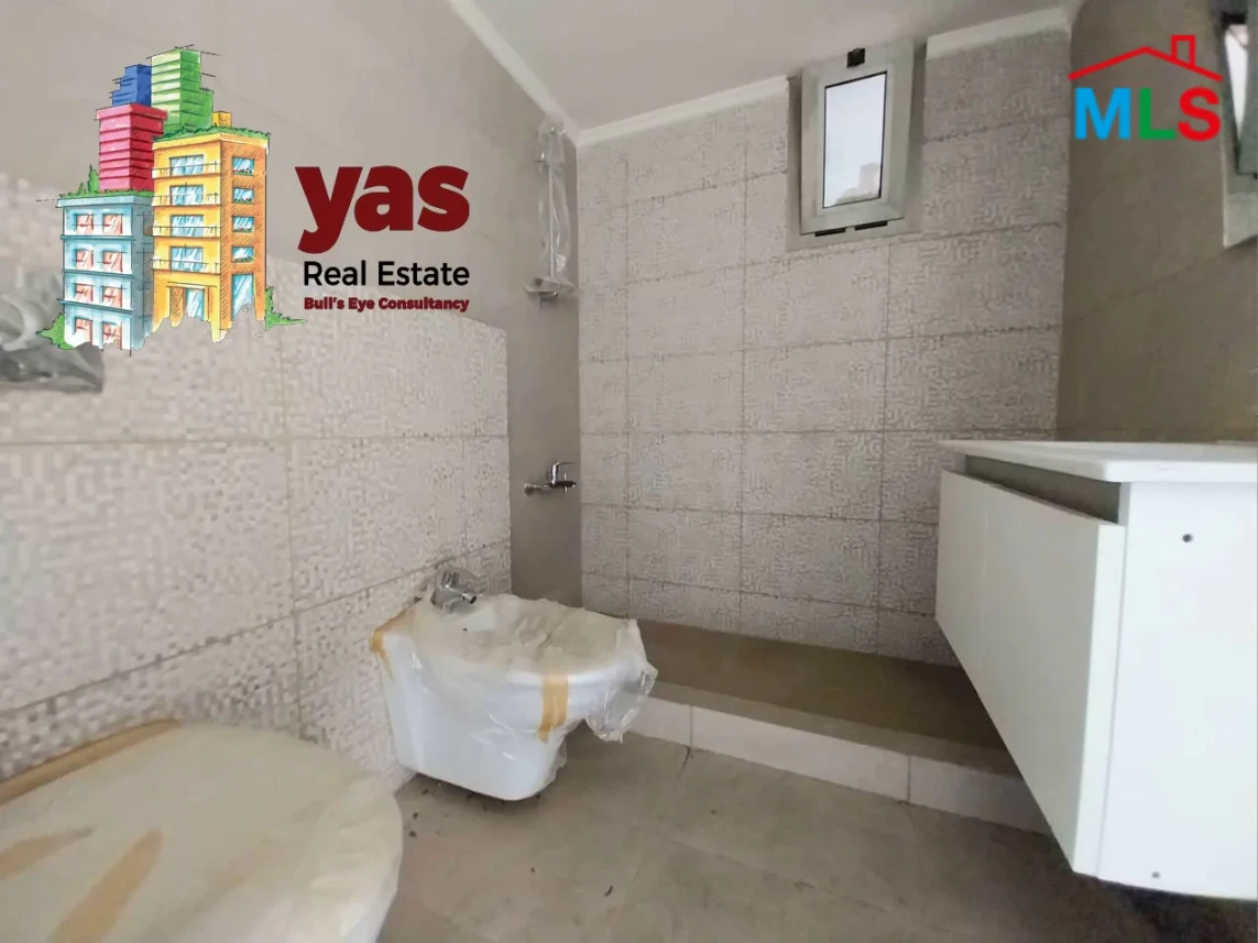 Kfarhbab 175m2 | 45m2 Garden | Rent | Partly Furnished | Calm Area |IV