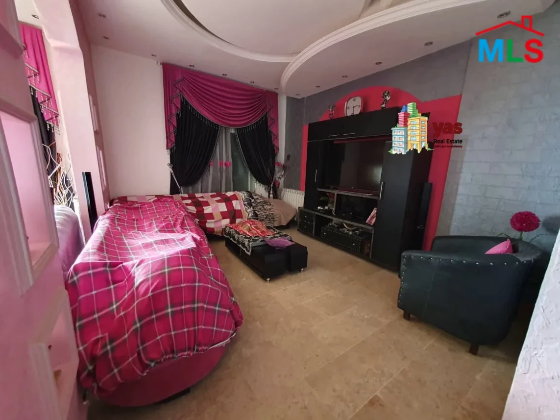 Ghosta 220m2 | Furnished Flat | Unbeatable Sea View | Calm Area | KH