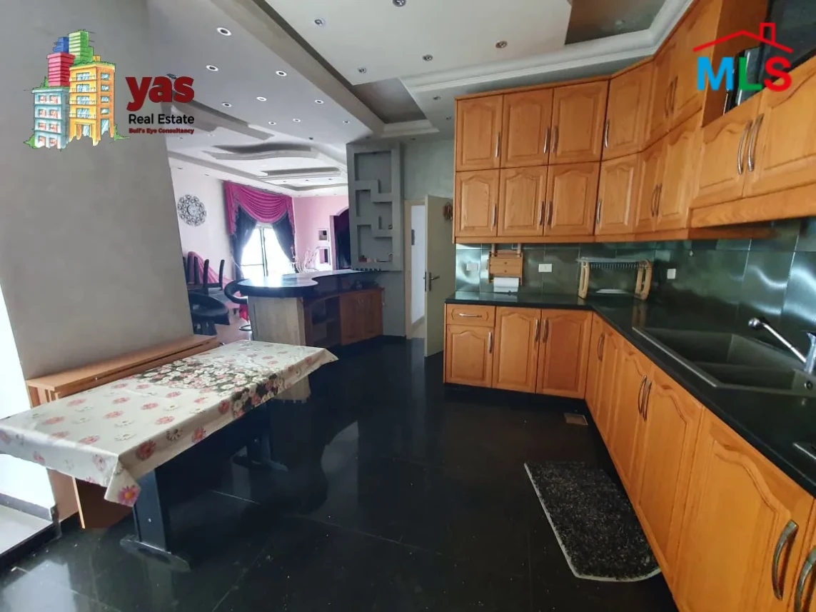 Ghosta 220m2 | Furnished Flat | Unbeatable Sea View | Calm Area | KH