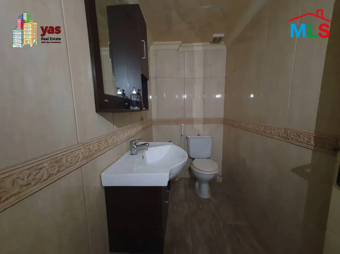 Ghosta 220m2 | Furnished Flat | Unbeatable Sea View | Calm Area | KH