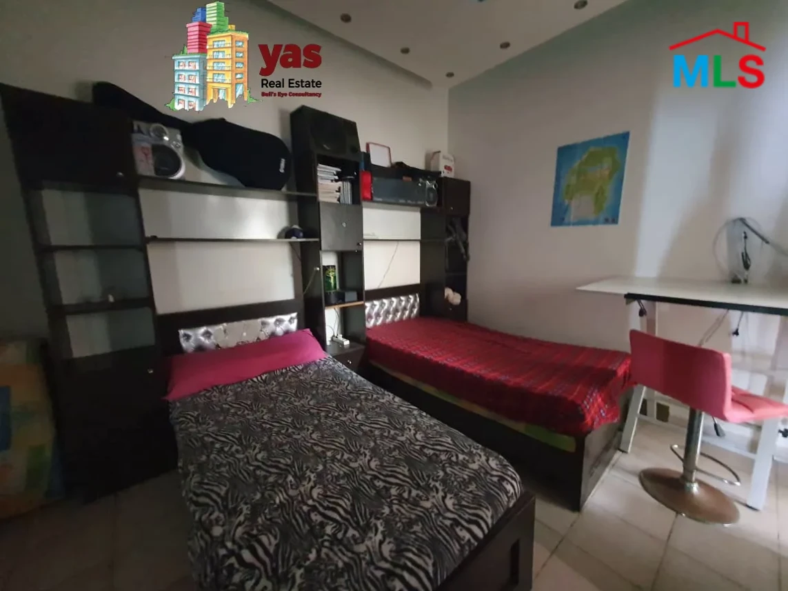 Ghosta 220m2 | Furnished Flat | Unbeatable Sea View | Calm Area | KH