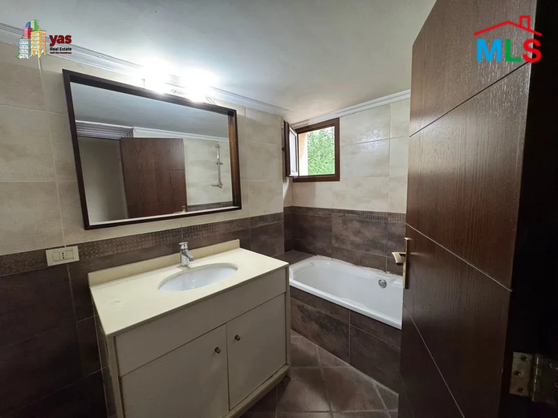 Biyyada 460m2 | Rent | Furnished | Open View | New | Calm Area | CL
