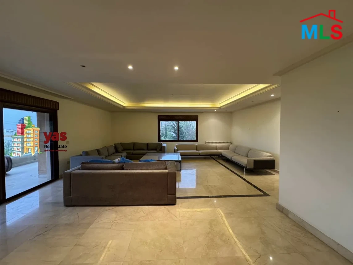 Biyyada 460m2 | Rent | Furnished | Open View | New | Calm Area | CL