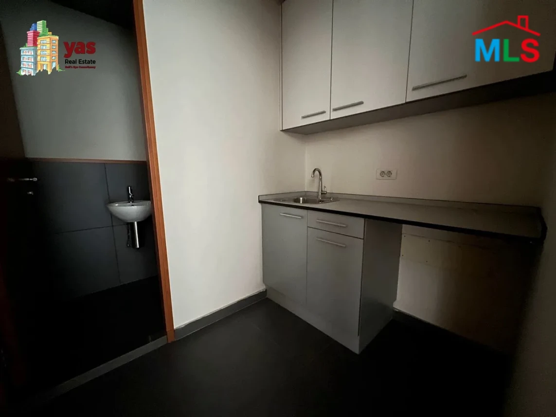 Kaslik 160m2 | Office | Rent | Open Space | Active Street | EH/ABA