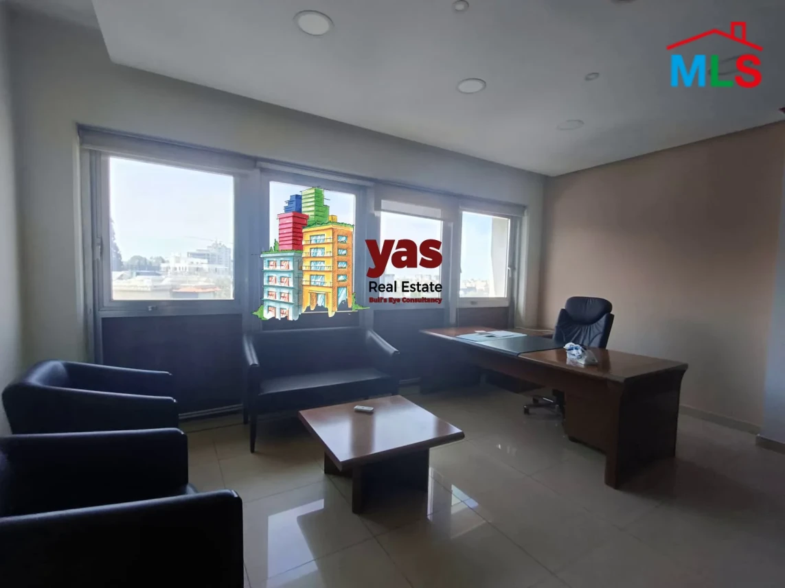 Hazmiyeh 210m2 | Office | Rent | Ideal Investment | Mint Condition |AA