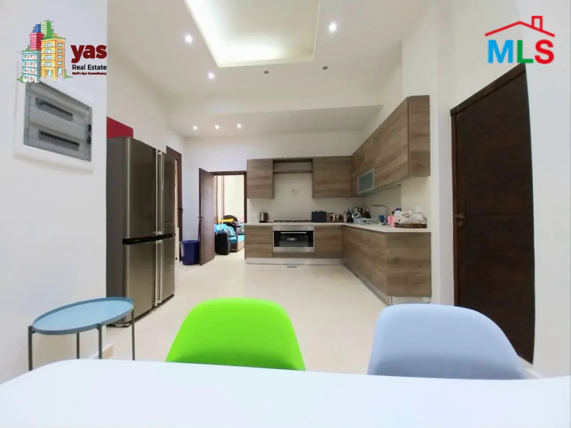 Fatqa 500m2 | 220m2 Garden | Partly Furnished Villa | Rent | IV/KS