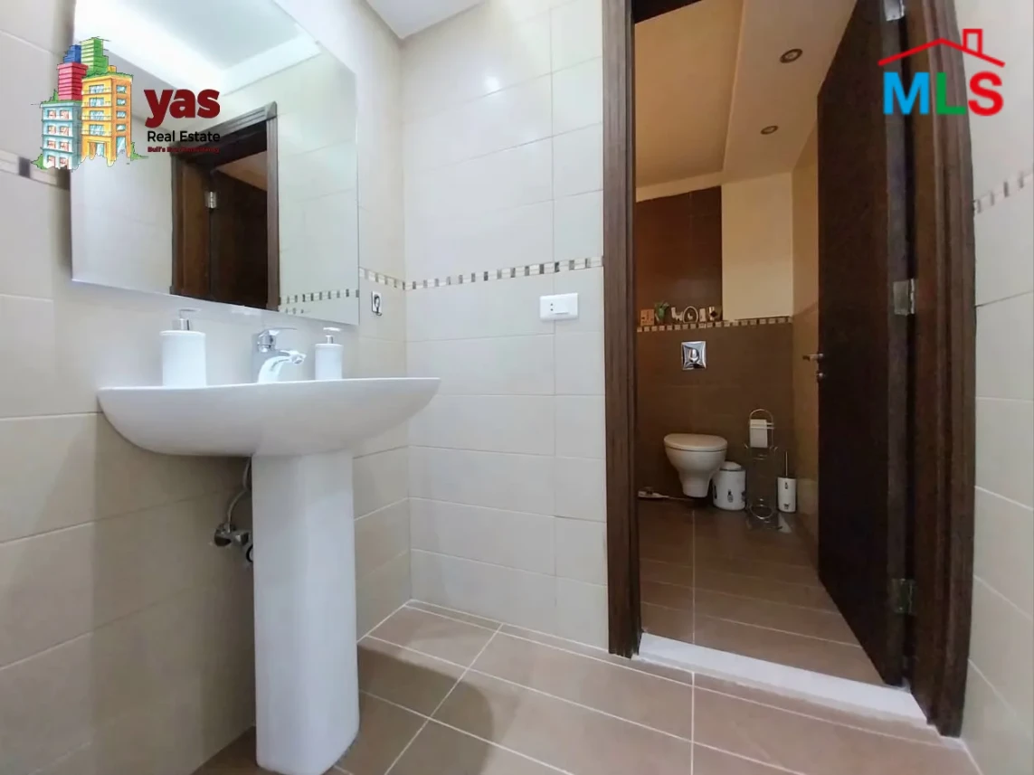 Fatqa 500m2 | 220m2 Garden | Partly Furnished Villa | Rent | IV/KS